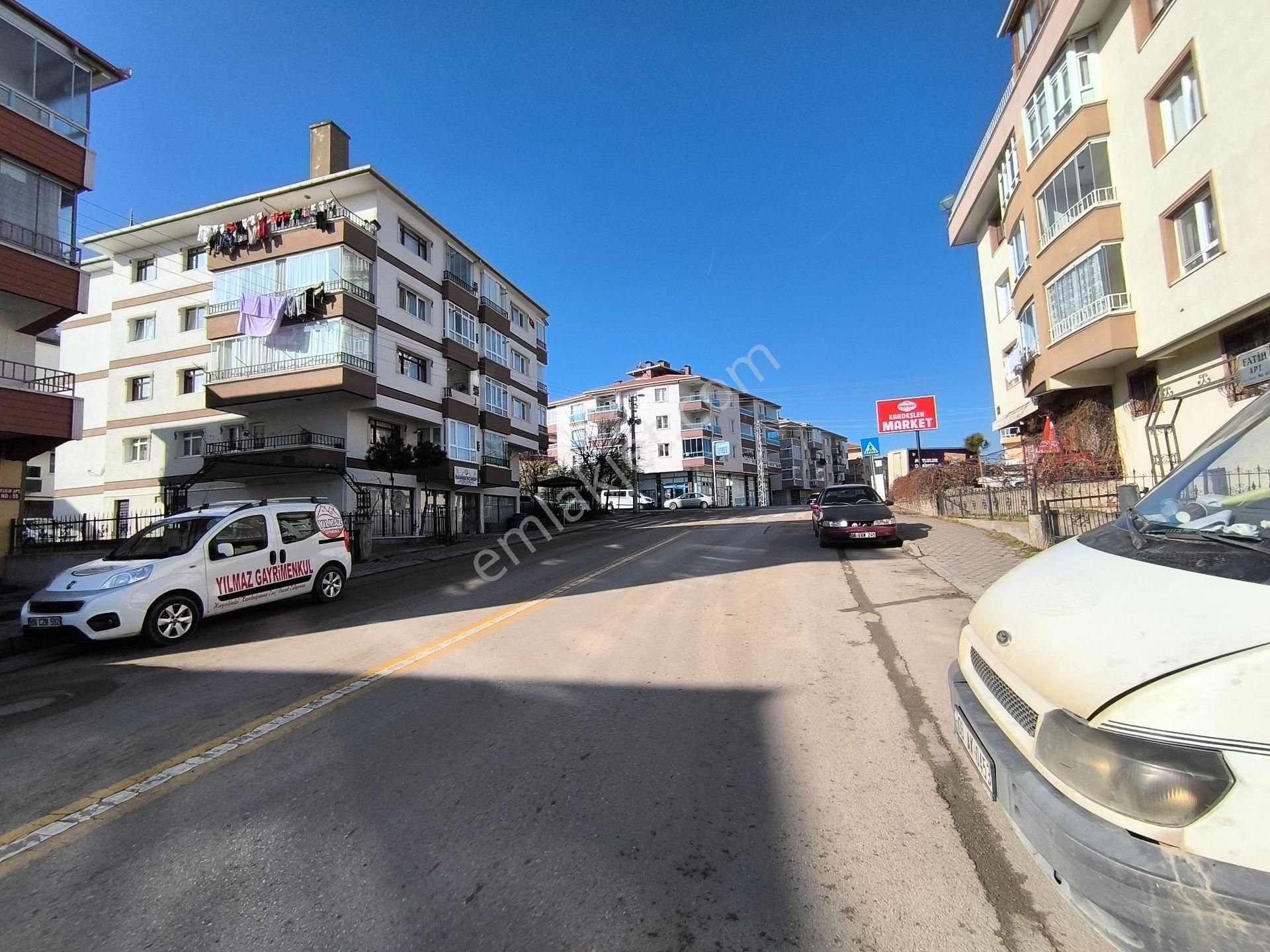 Yılmaz Gayrımenkul Kıralık Dukkan Magaza İş Yeri Depo Ana Cadde Üzeri