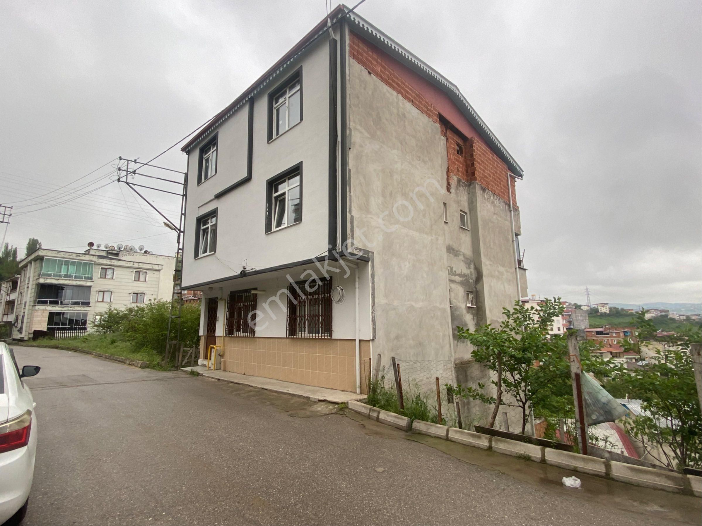 Sandı Emlak Tan Satılık 2 Adet Canik Teknepınarda Daire