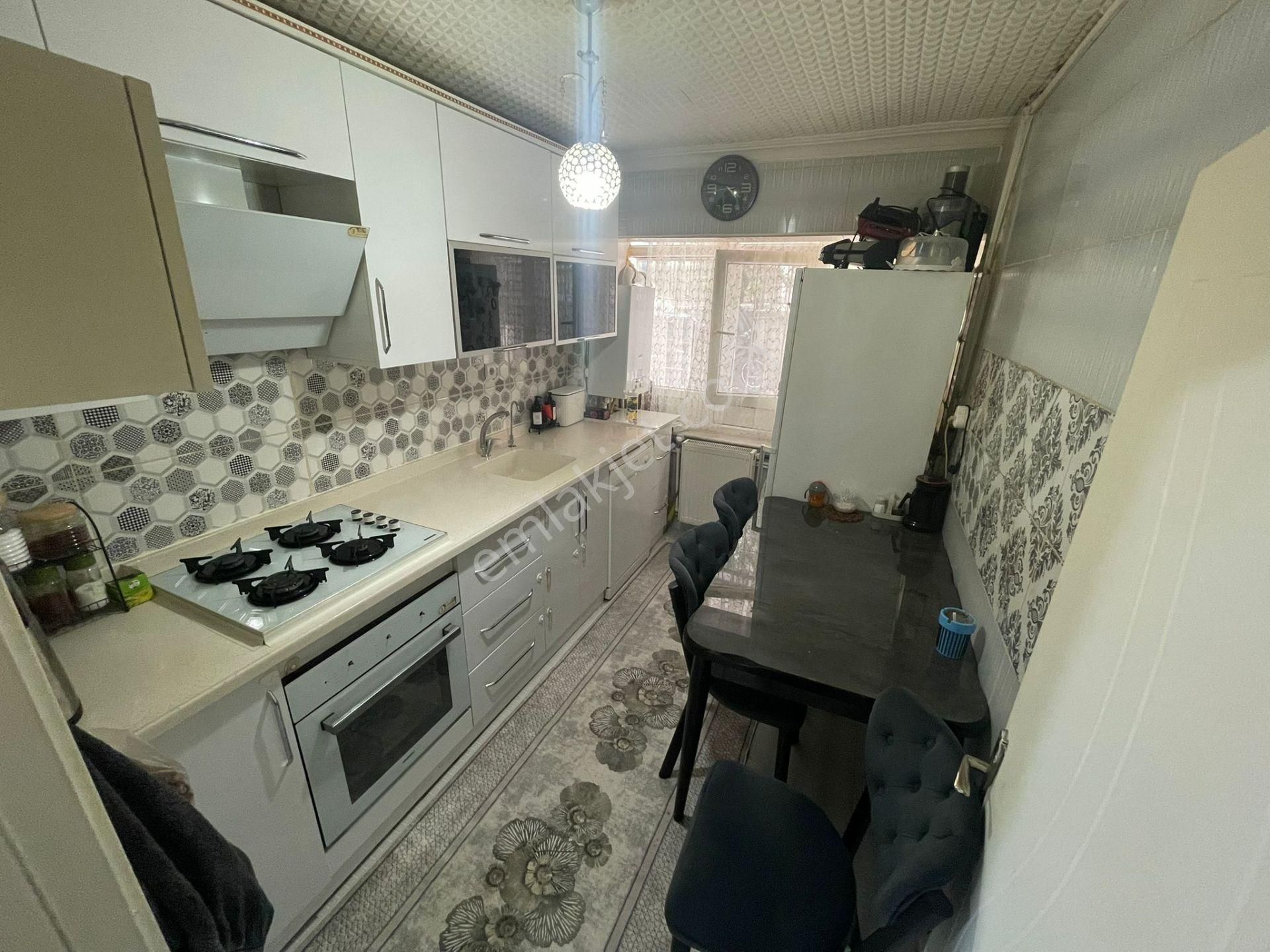 Sincan Akşemsettinde 2+1 Yapılı Bahçe Katı