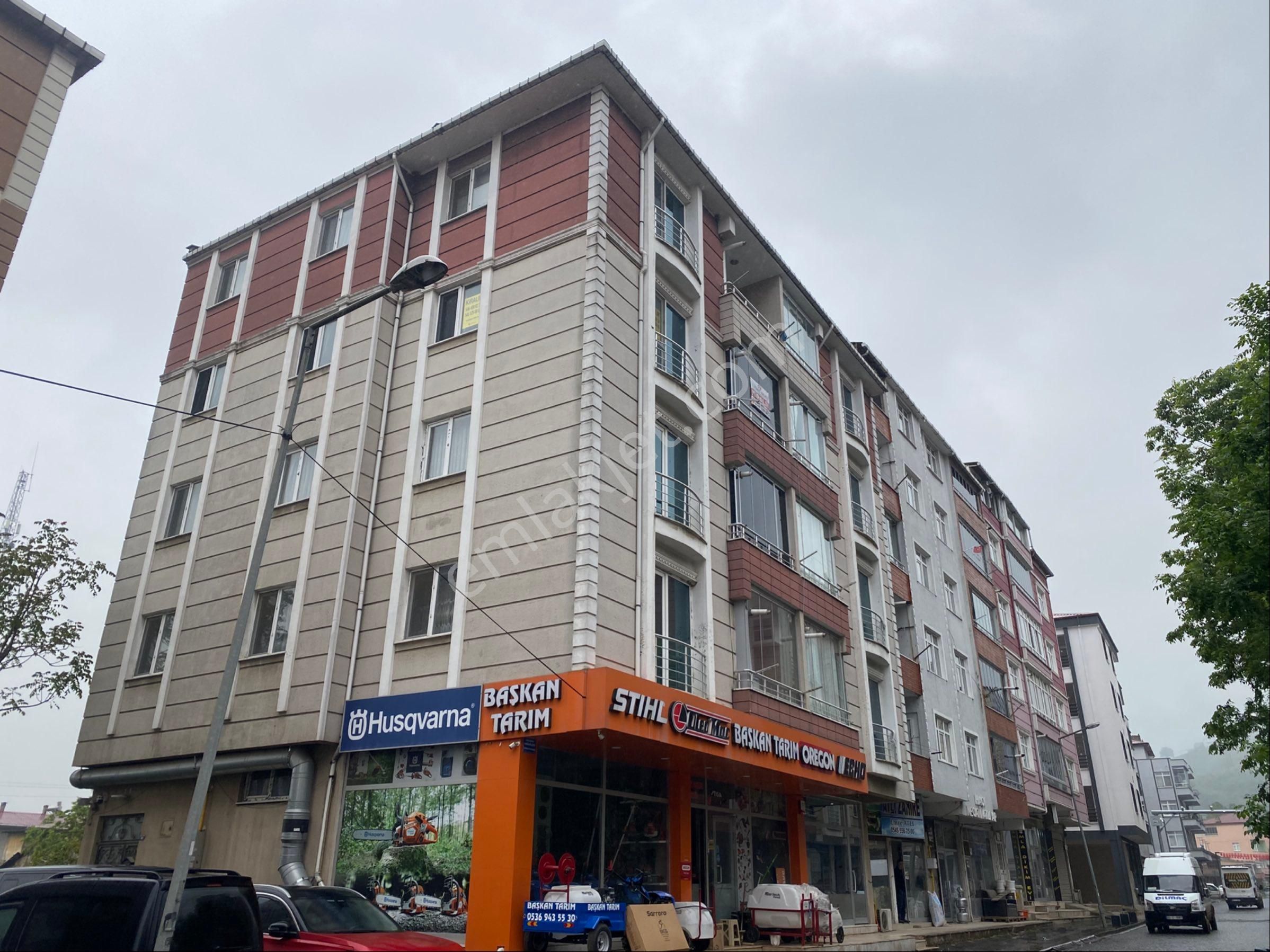 Yağmur Emlak'tan Tekkeköy'de Kiralık 2+1 Merkezi Kounmlu Daire