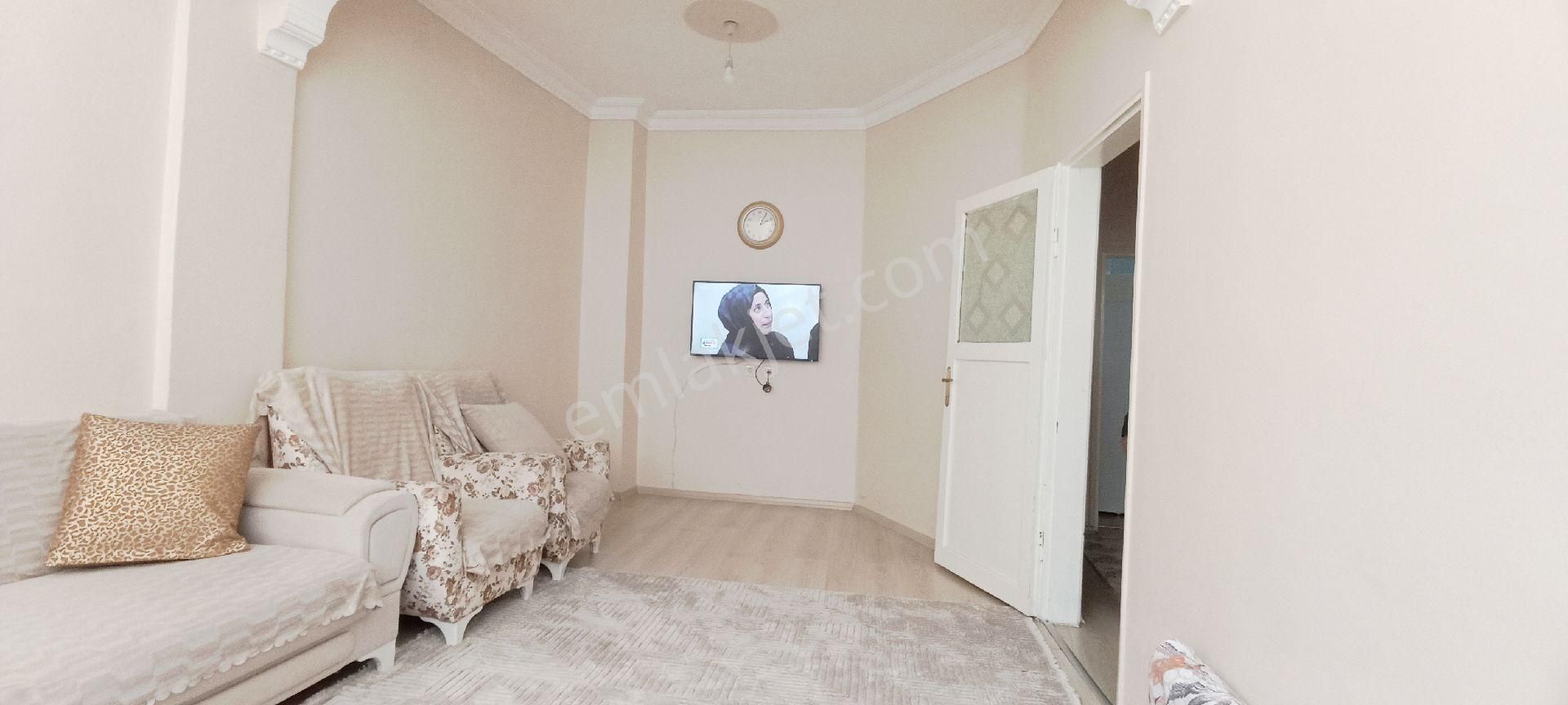 F.akboga İnşaattan İsmetpaşa Mah Satılık Bahçe Katı 2+1 90 M2