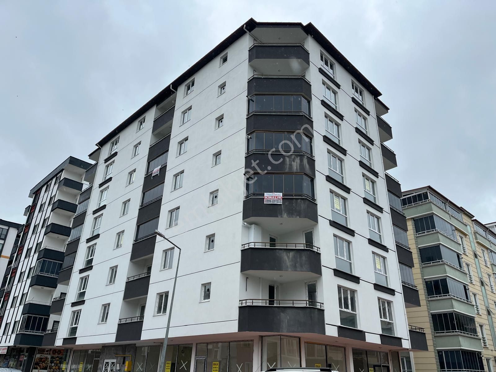 Yağmur Emlak'tan Tekkeköy'de Kiralık 3+1 Harika Konum Lüks Daire