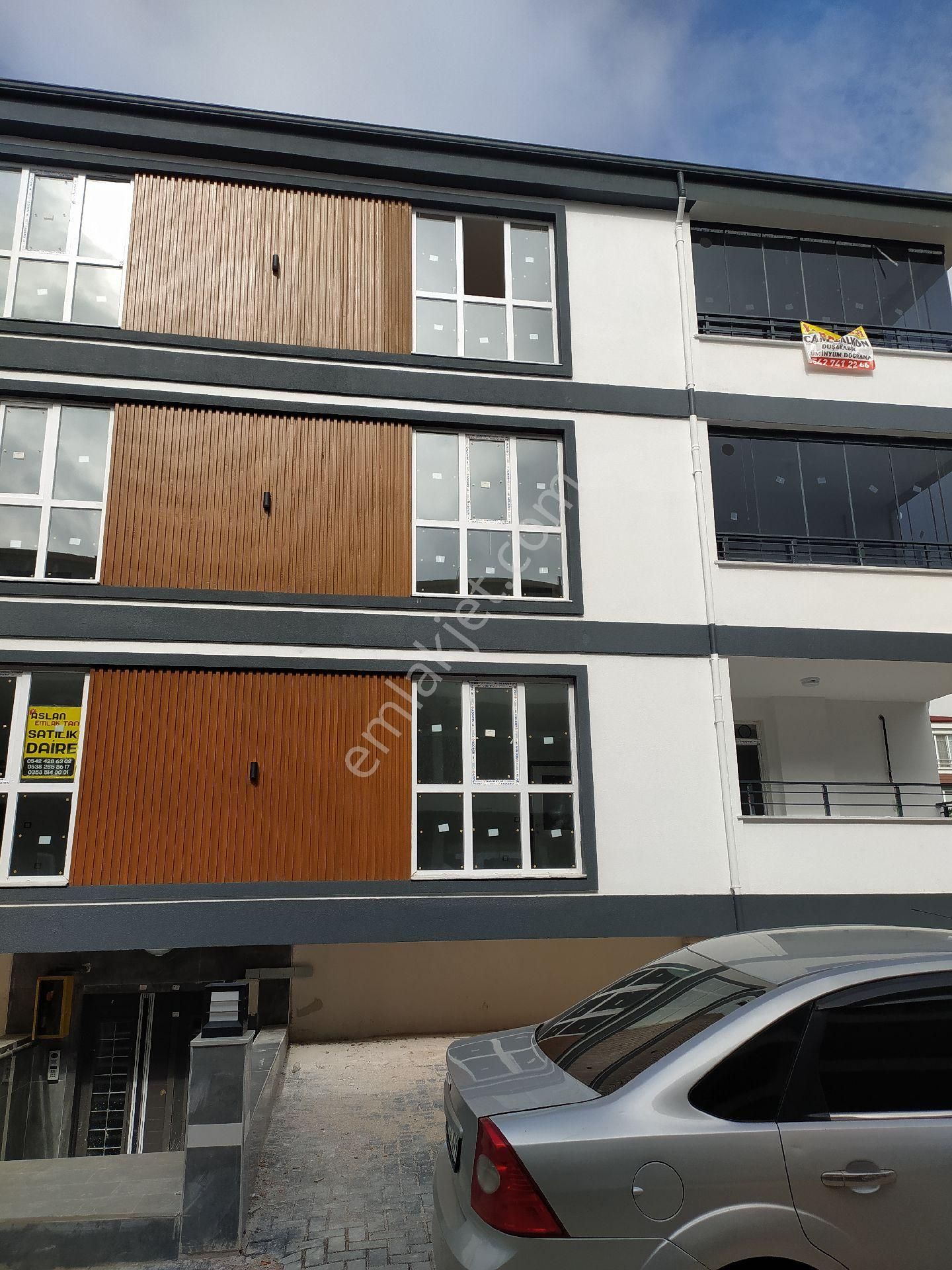 Kaya Emlaktan Satılık 2+1 Daire 100 M2 Bahçelievler Mahallesi