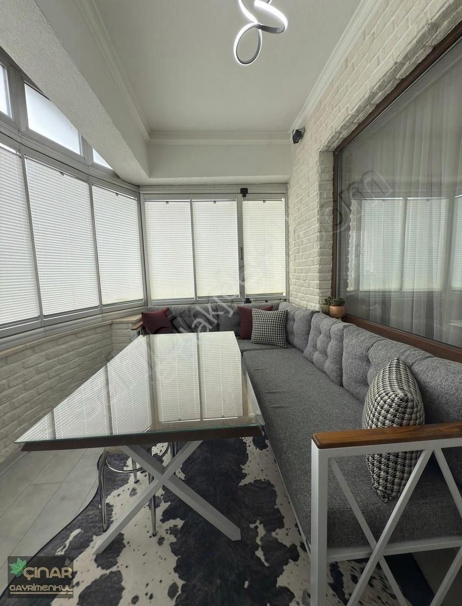 Çınar Gayrimenkulden Germirde 5+2 Özel Yapım Ful Yapılı Dublex - Görsel 34