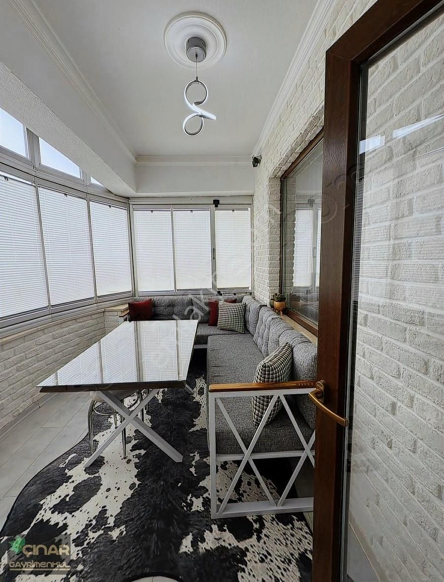 Çınar Gayrimenkulden Germirde 5+2 Özel Yapım Ful Yapılı Dublex - Görsel 4