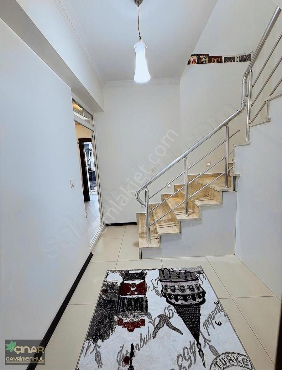 Çınar Gayrimenkulden Germirde 5+2 Özel Yapım Ful Yapılı Dublex - Görsel 27