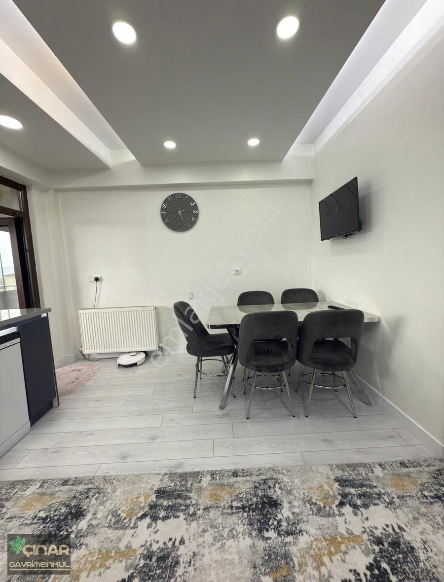 Çınar Gayrimenkulden Germirde 5+2 Özel Yapım Ful Yapılı Dublex - Görsel 16