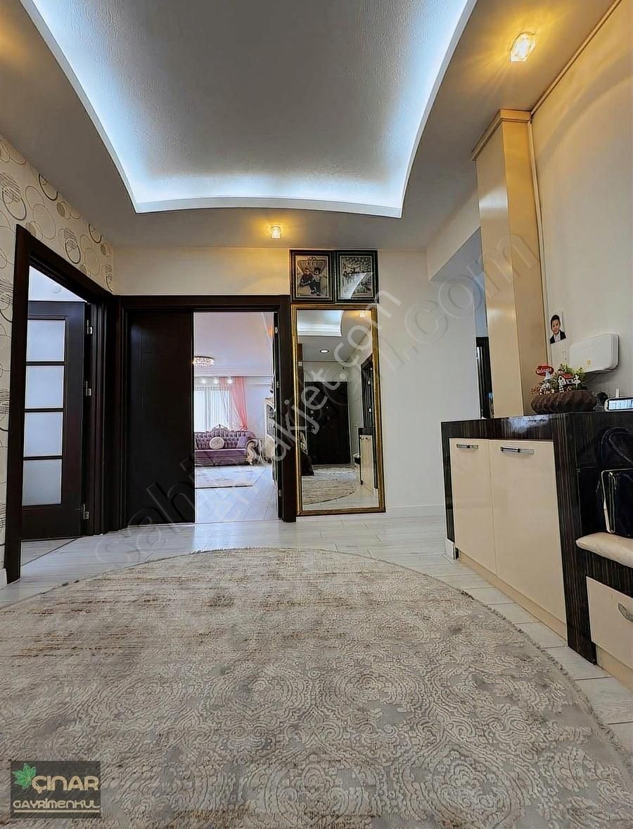 Çınar Gayrimenkulden Germirde 5+2 Özel Yapım Ful Yapılı Dublex - Görsel 6