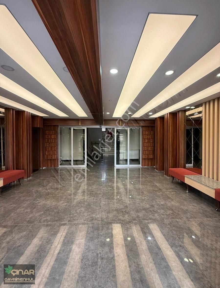 Çınar Gayrimenkulden Germirde 5+2 Özel Yapım Ful Yapılı Dublex - Görsel 33