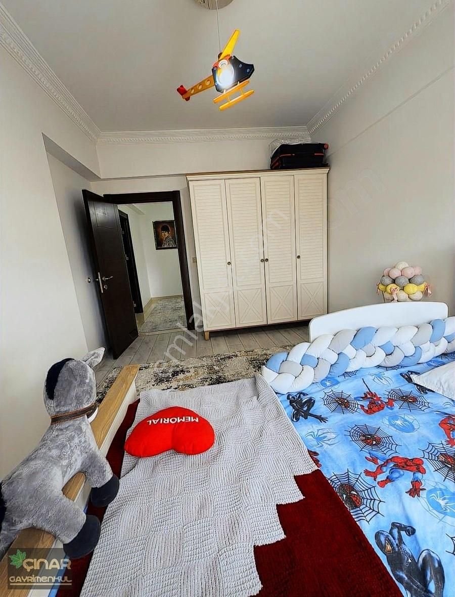 Çınar Gayrimenkulden Germirde 5+2 Özel Yapım Ful Yapılı Dublex - Görsel 19