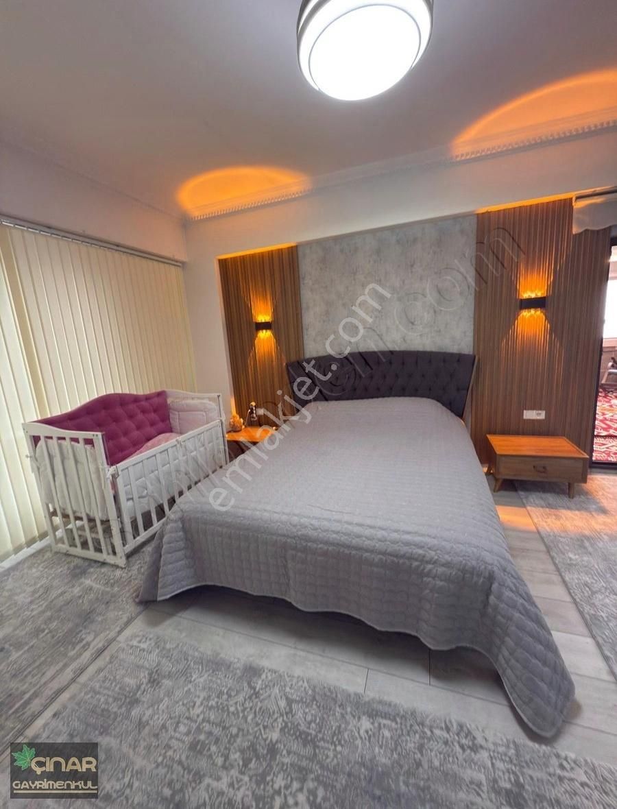 Çınar Gayrimenkulden Germirde 5+2 Özel Yapım Ful Yapılı Dublex - Görsel 24