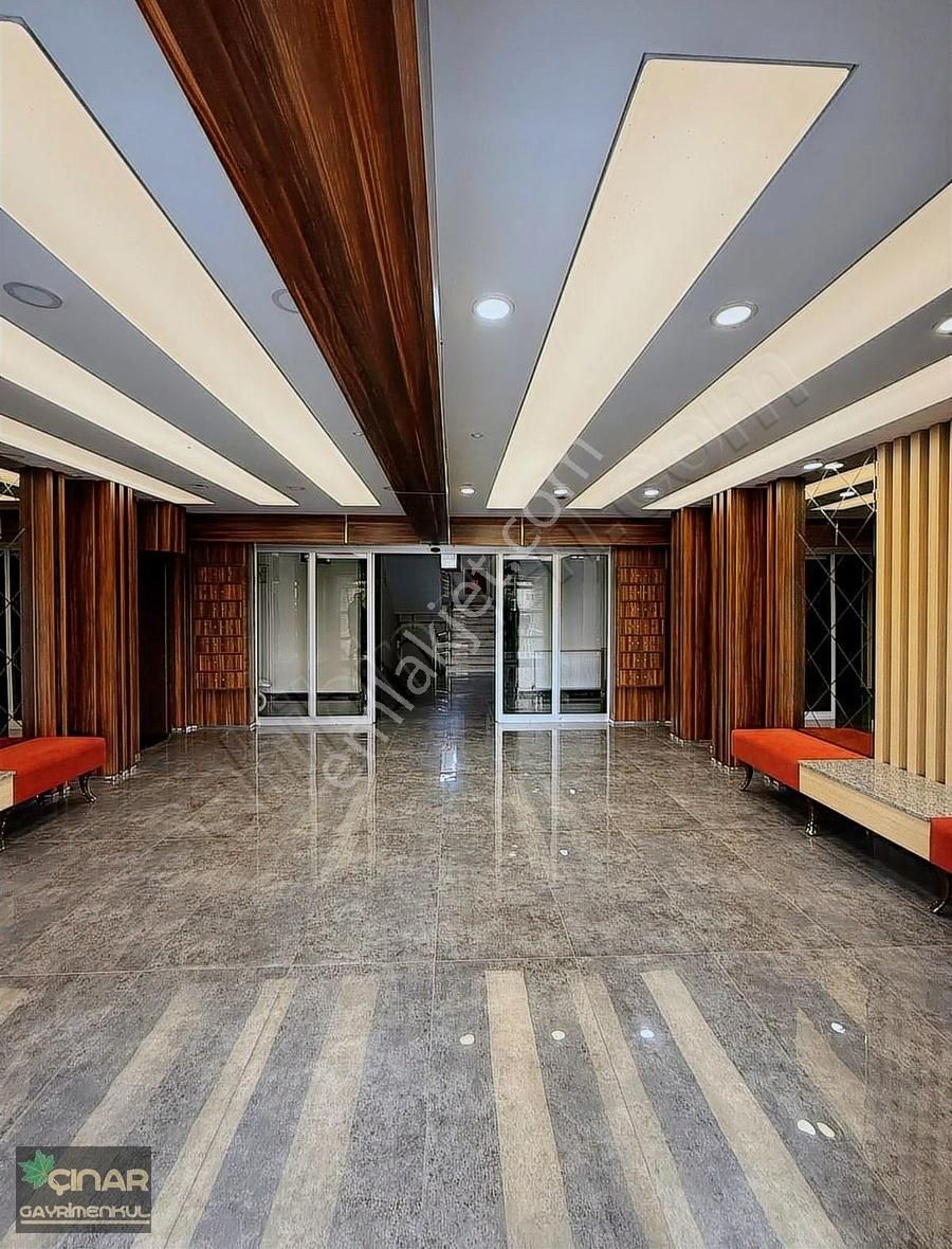 Çınar Gayrimenkulden Germirde 5+2 Özel Yapım Ful Yapılı Dublex - Görsel 17