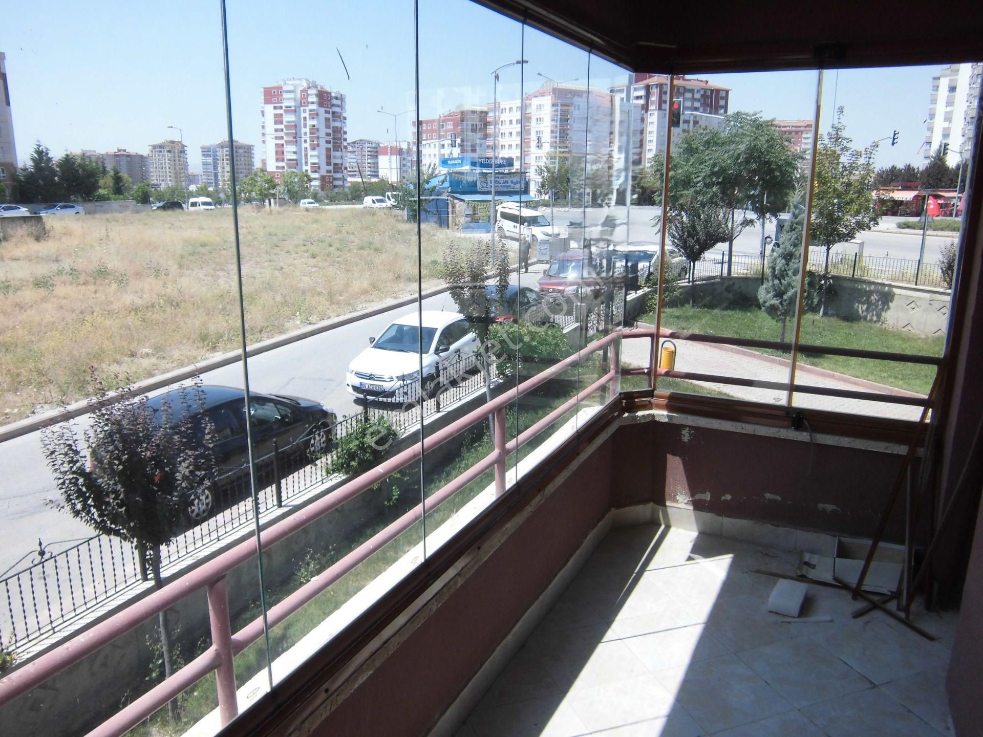 Rıza Acar'dan Yerküre Sit. 3+1 Ara Kat Güney Ve Batı Cephe - Görsel 13