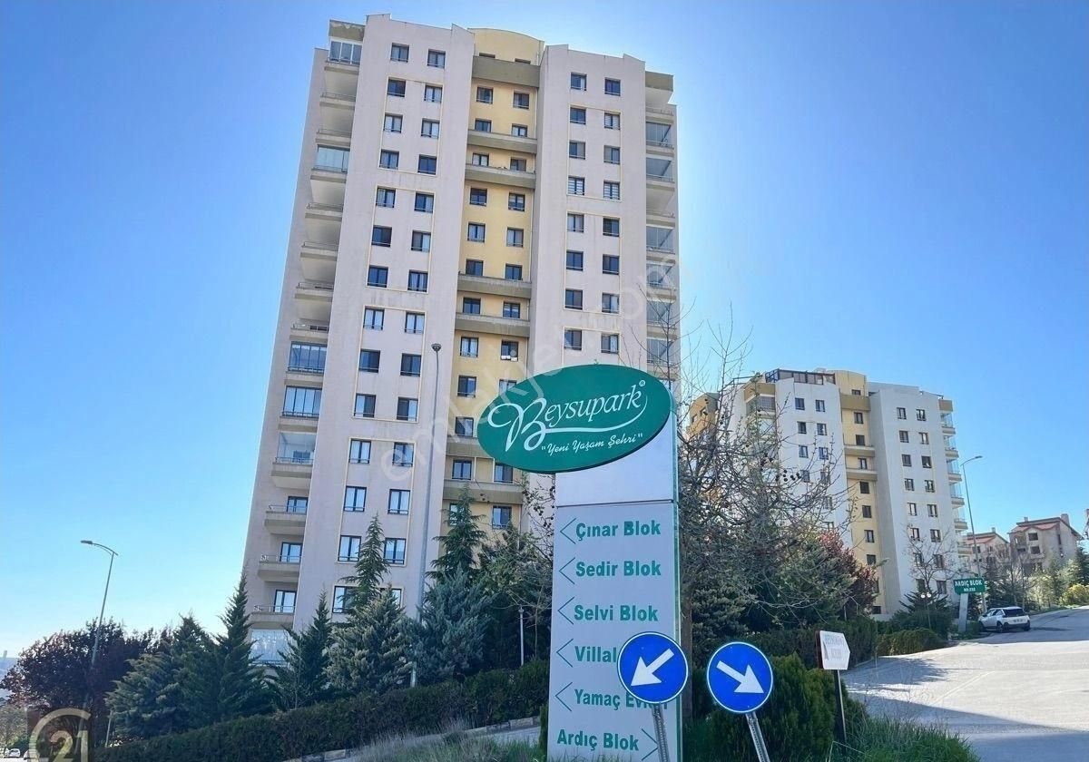 Çayyolu Beysukent Beysupark Sitesi Çınar Blok 3+1 185 M2 Kiralık Daire