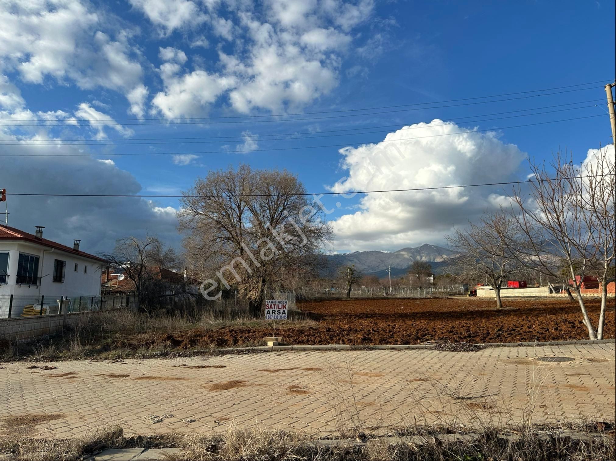 Sahibinden B+2 Kat % 40 İmarlı Arsa
