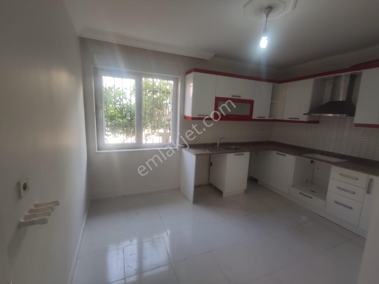 Antalya Kepez Şafakta Kiralık Lüks Yüksek Giriş 2+1 Daire No-20461