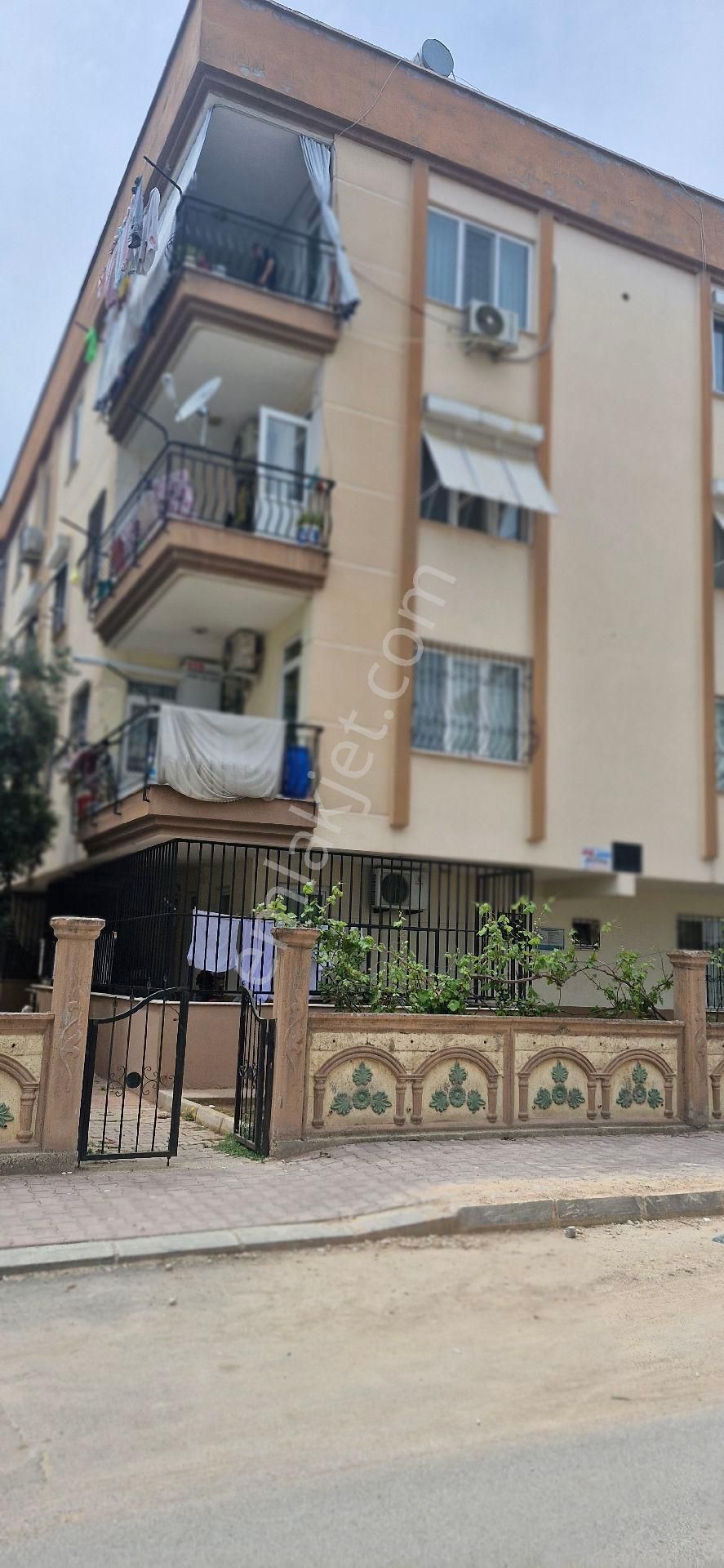 Kepez Düdenbaşı Mah Satılık 2+1 Daire