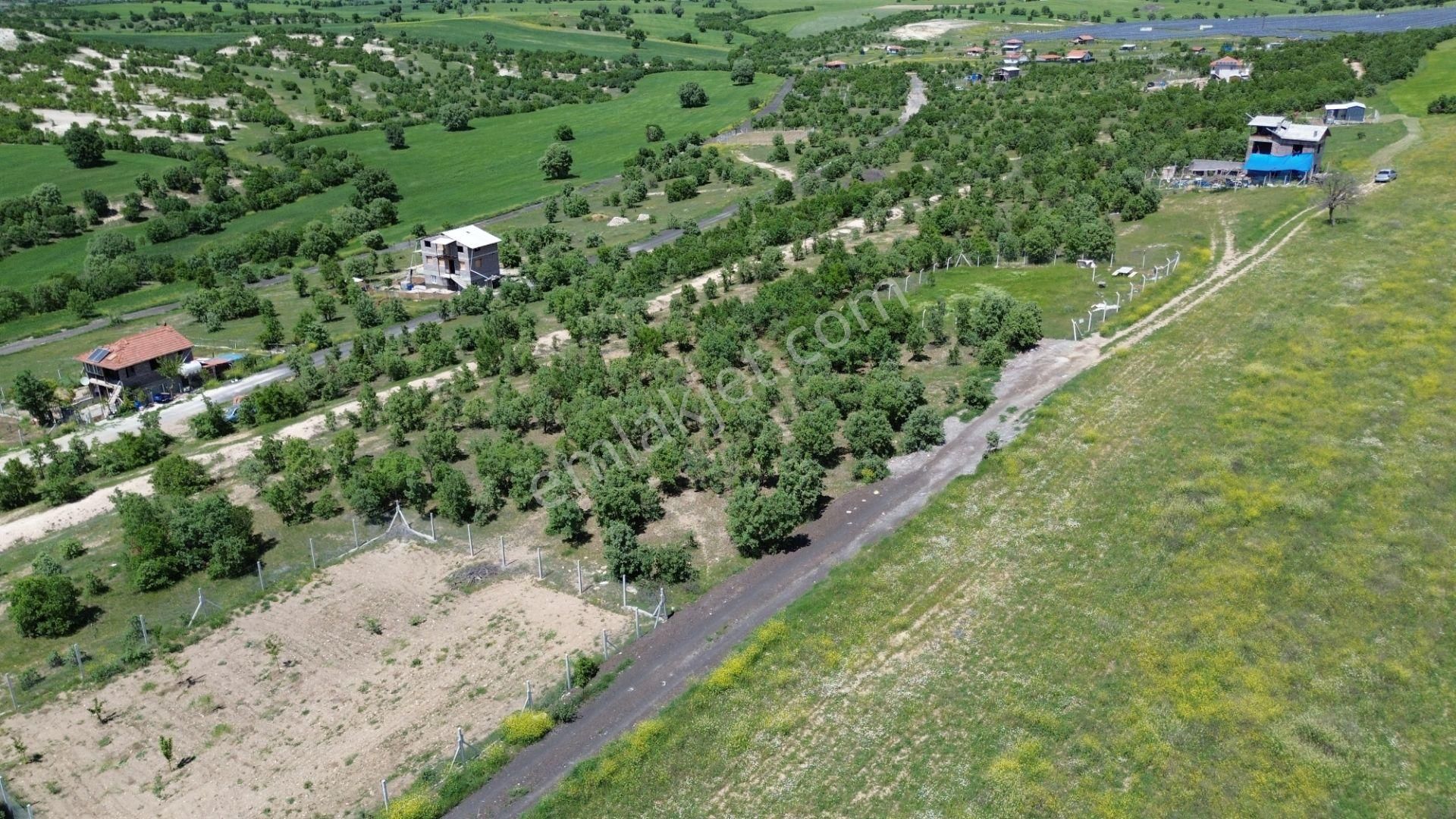 Uşak Merkeze 15 Dakika Mesafede Kaçırılmıyacak Arsa!!