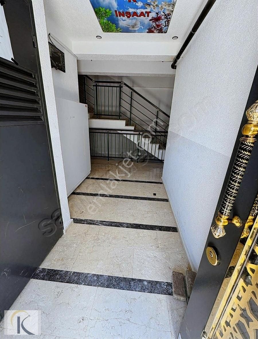 Osmangazi Mahallesi Satılık 3+1 105m2 Arakat Daire
