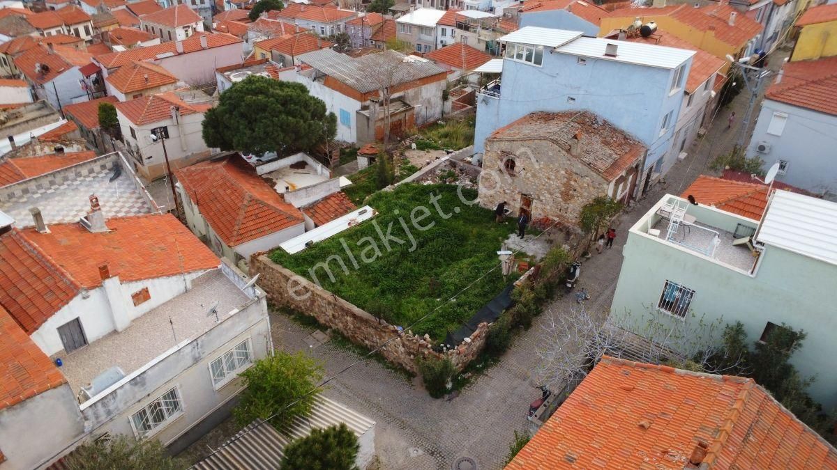 Dialog Göktürk'ten Köşe Parsel Deniz Manzaralı Arsa