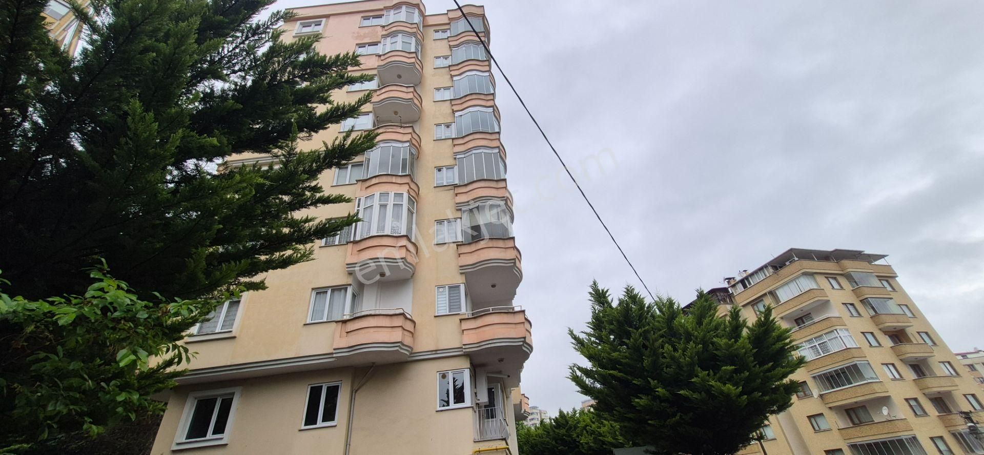 Trabzon 1 Nolu Beşirli Deniz Manzaralı Eşyalı 3+1 Kiralık Daire