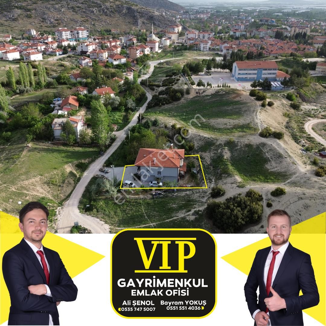Vip Gayrimenkul'den Gündoğan Mah. 3+1 Bahçeli Müstakil Ev