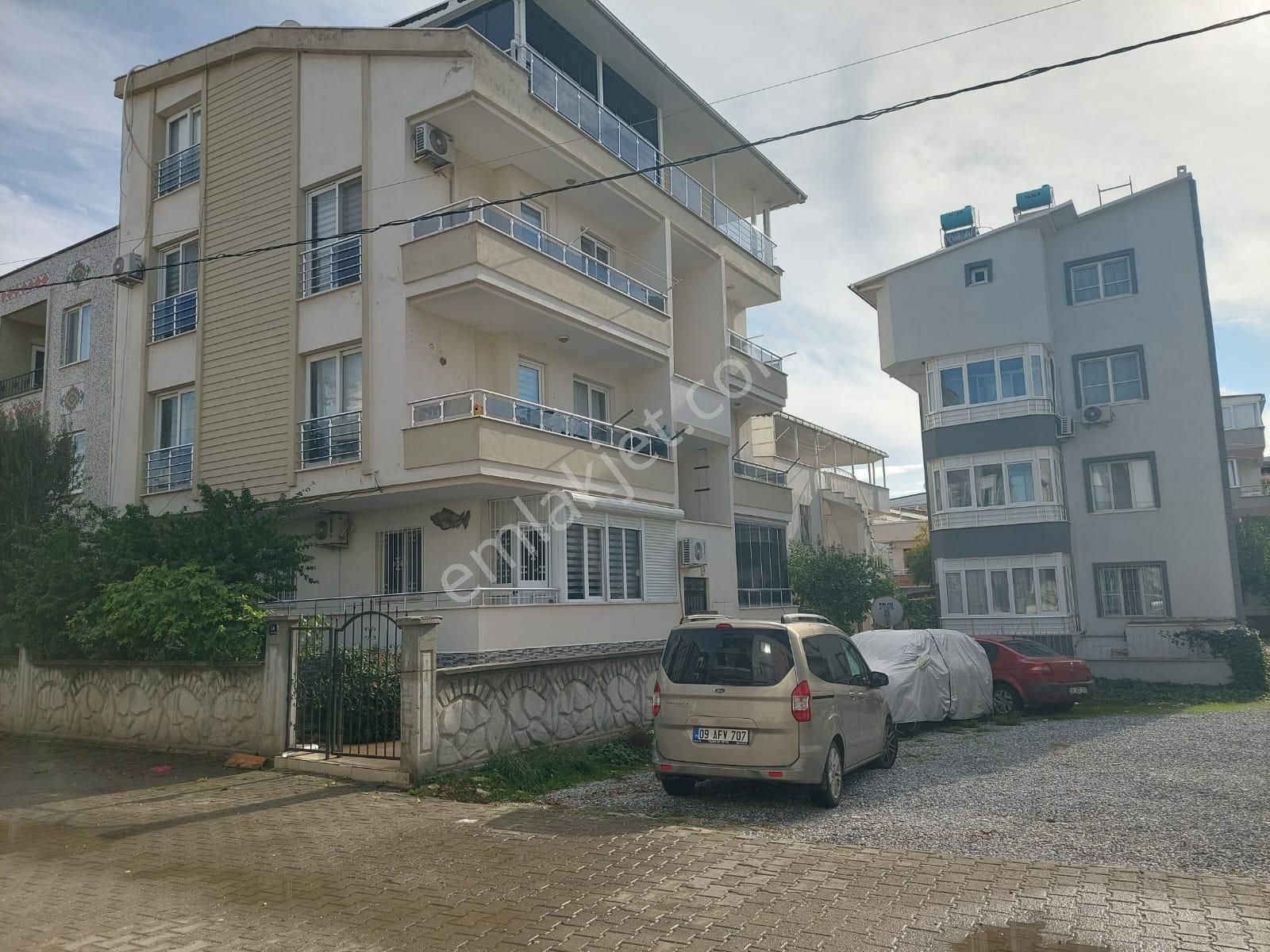 Didimde Ara Katta Satılık 1+1 Daire