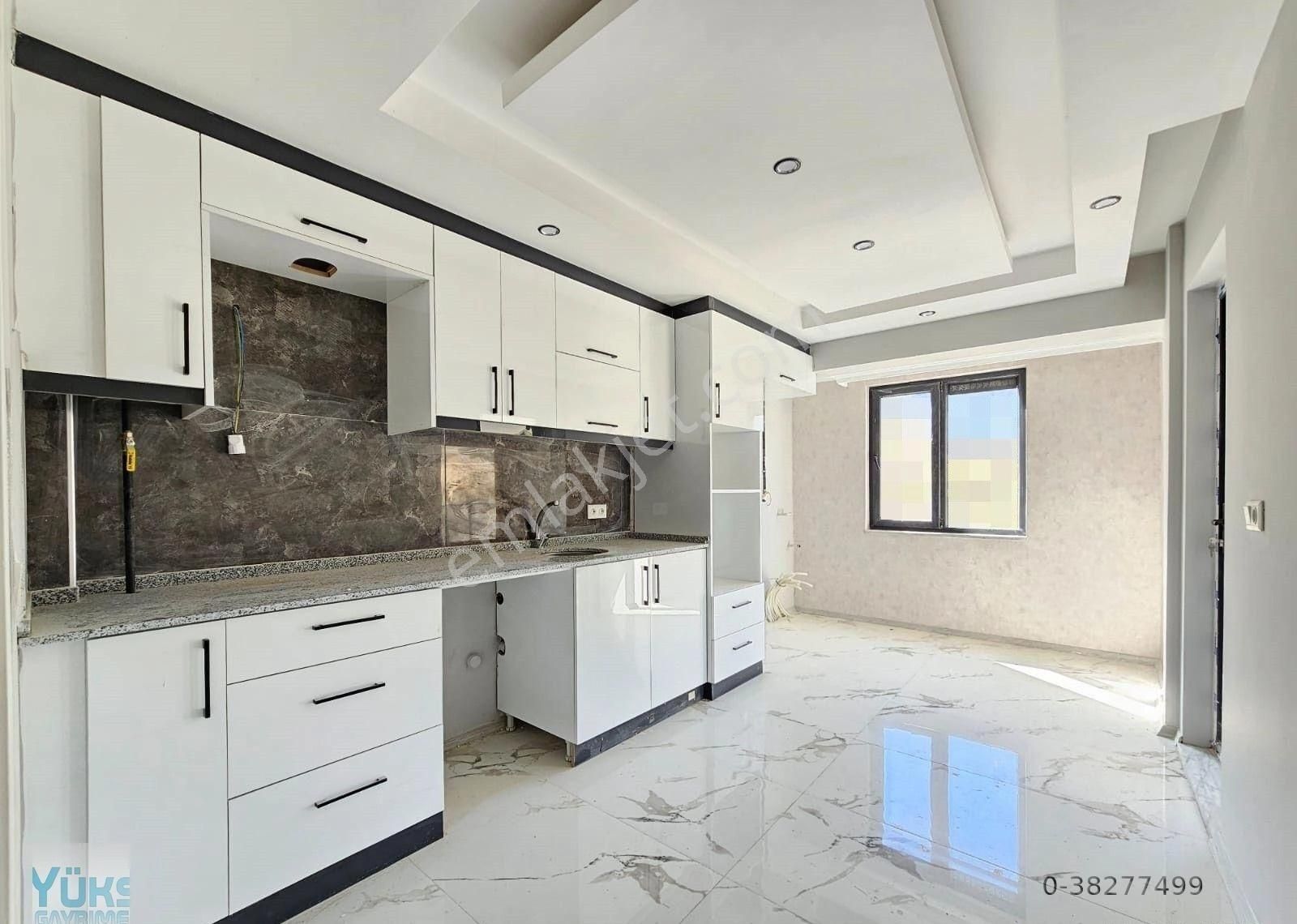 Denizli Çakmak Ta 3+1 160 M2 Önü Açık Ebeveyn Banyolu Satılık Daire