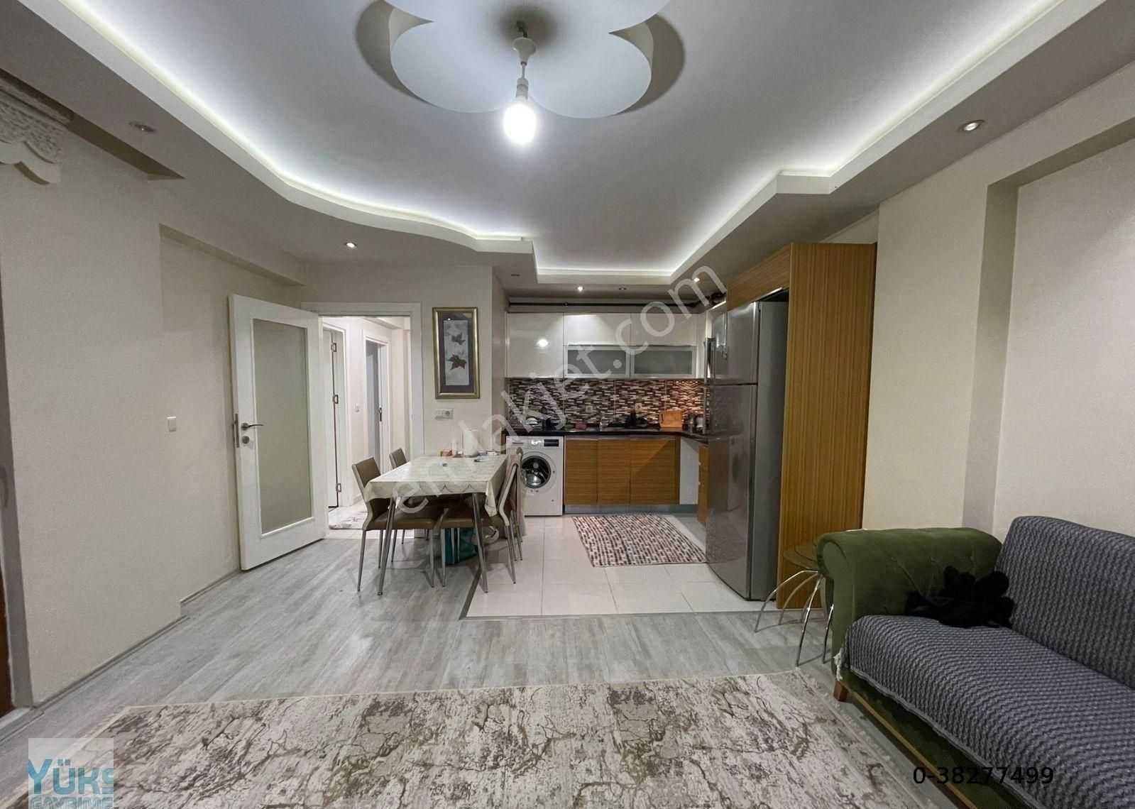 Denizli Şemikler De Ekşioğlu Piramit Residence De 2+1 Önü Yeşil Alan Satılık Fırsat Daire