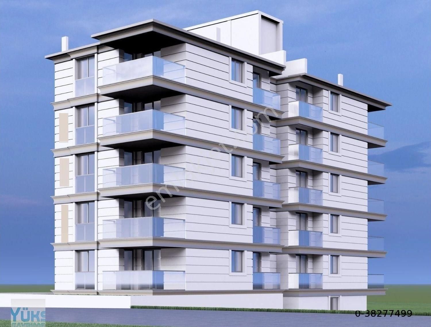 Denizli Çakmak Ta 3+1 Lansmana Özel Cadde Üzeri Satılık Lüks Daireler