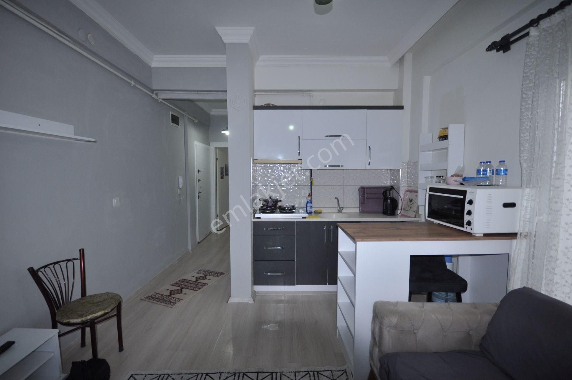 Söke Yenikent Mh. Eşyalı Kiralık 1+1 Daire