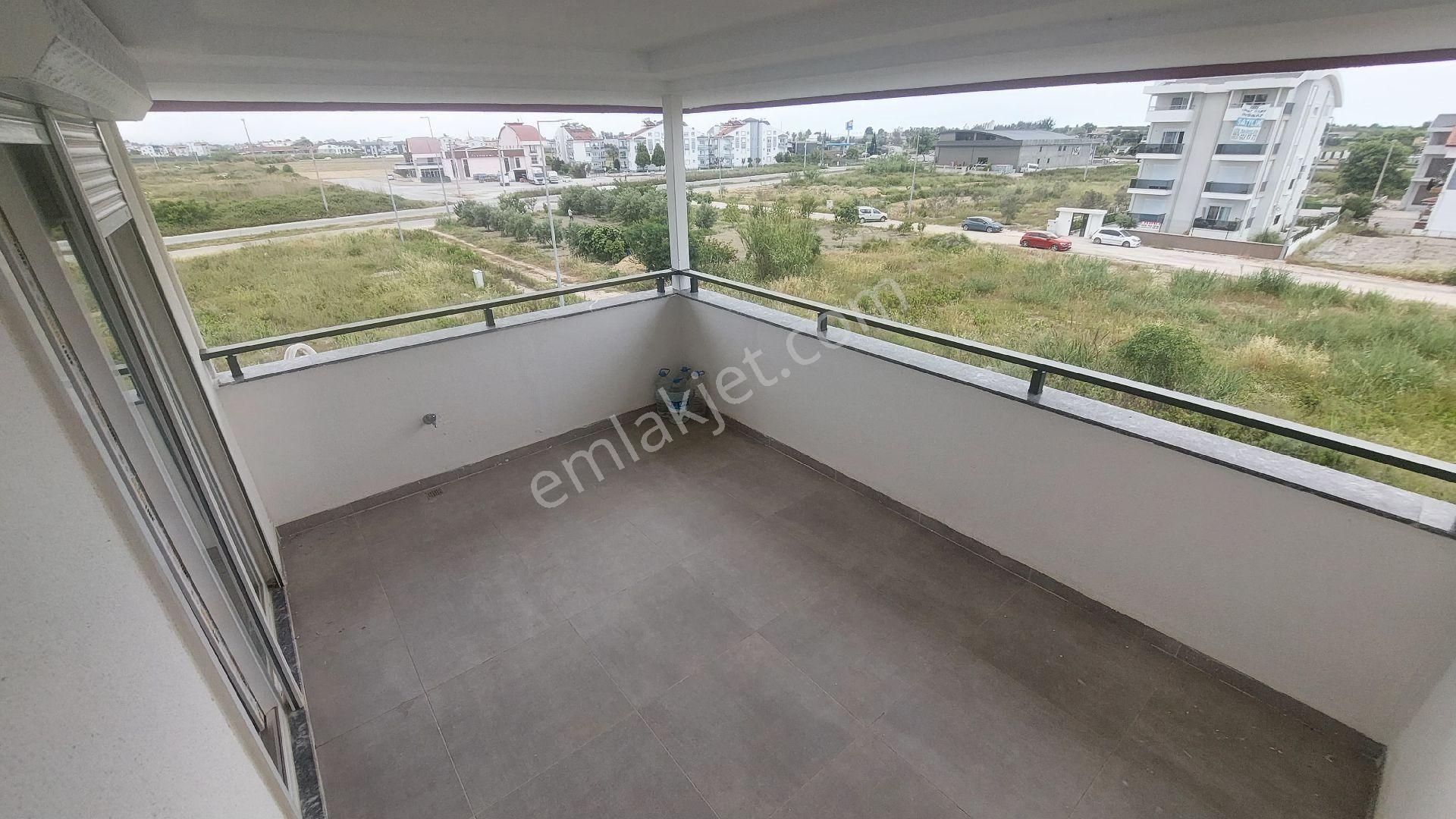 Manavgat Ilıca Kiralık 2+1 Dubleks Daire