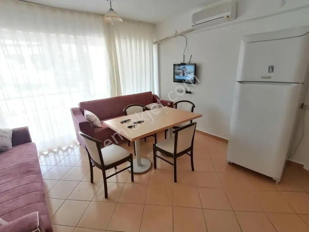 Alanya Okurcalar Çimtur Tatil Sitesinde Müstakil 8 Kişilik Yazlık