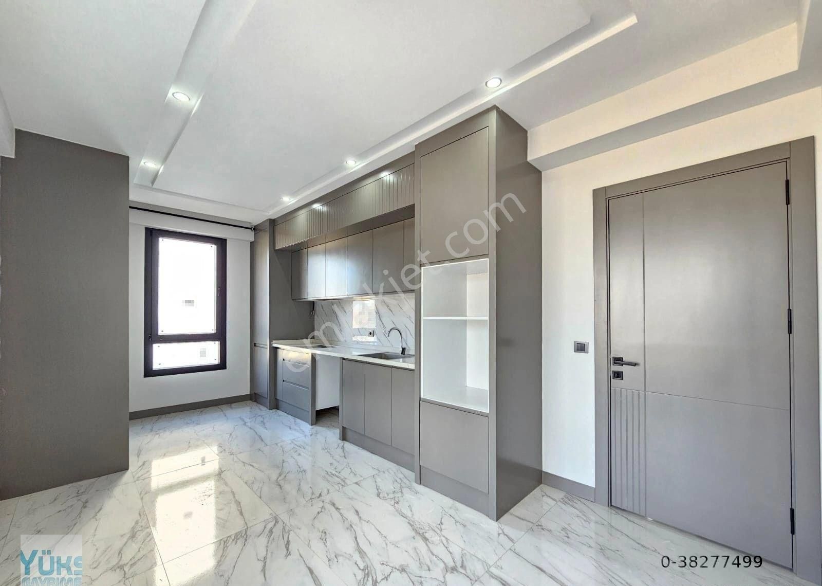 Denizli Yenişafak Ta 2+1 130 M2 Önü Açık Satılık Lüks Son Daire