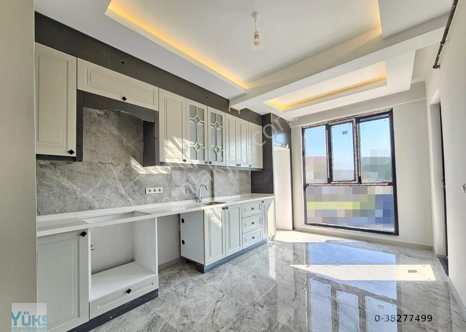 Denizli Şemikler De 3+1 160 M2 Önü Yeşil Alan Satılık Daire