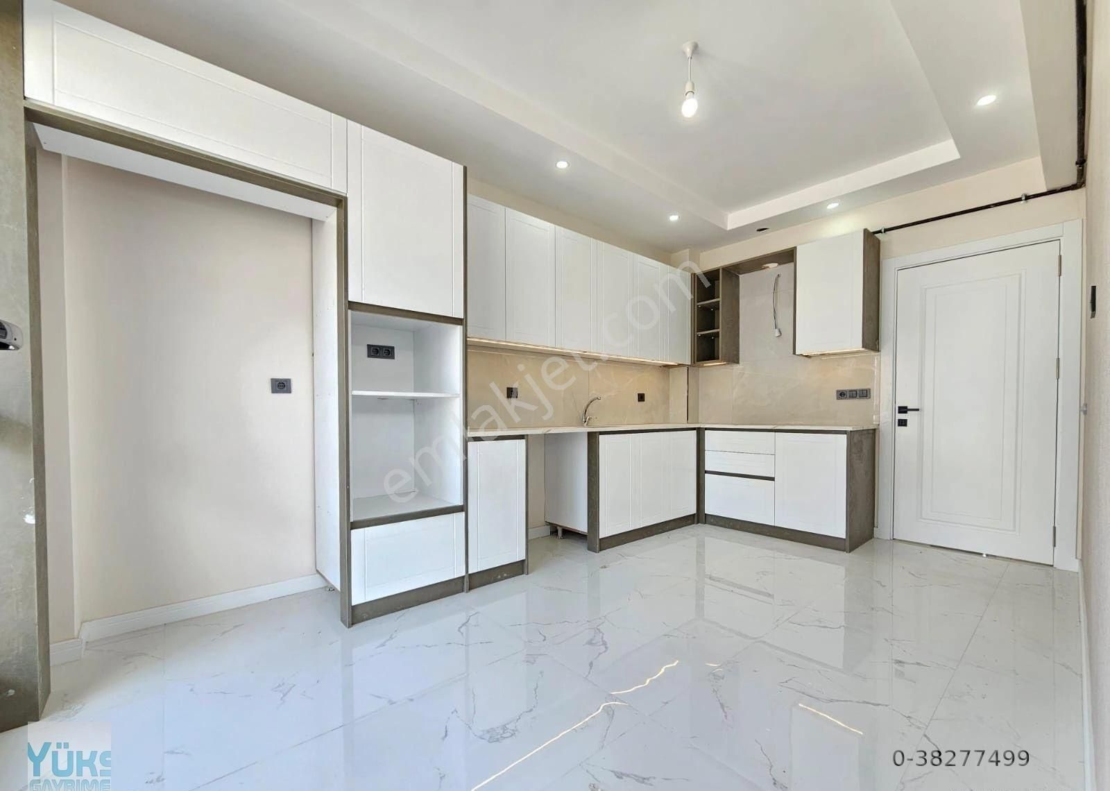 Denizli Şemikler De 2+1 120 M2 Mükemmel Konumda Lüks Satılık Daire