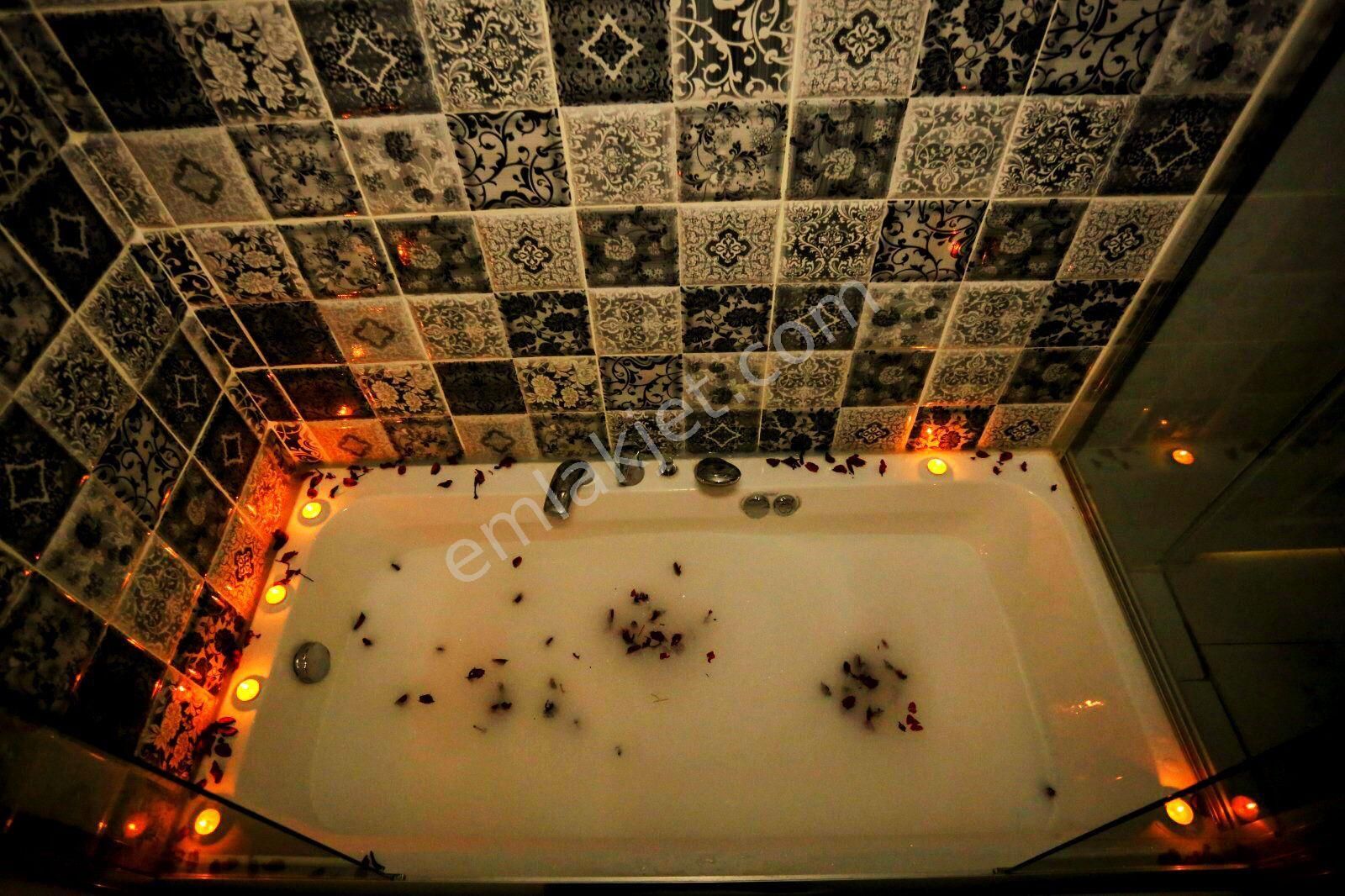 Ataköy Atrium Yanı Günlük Lüx 1+1 Vip Daireler