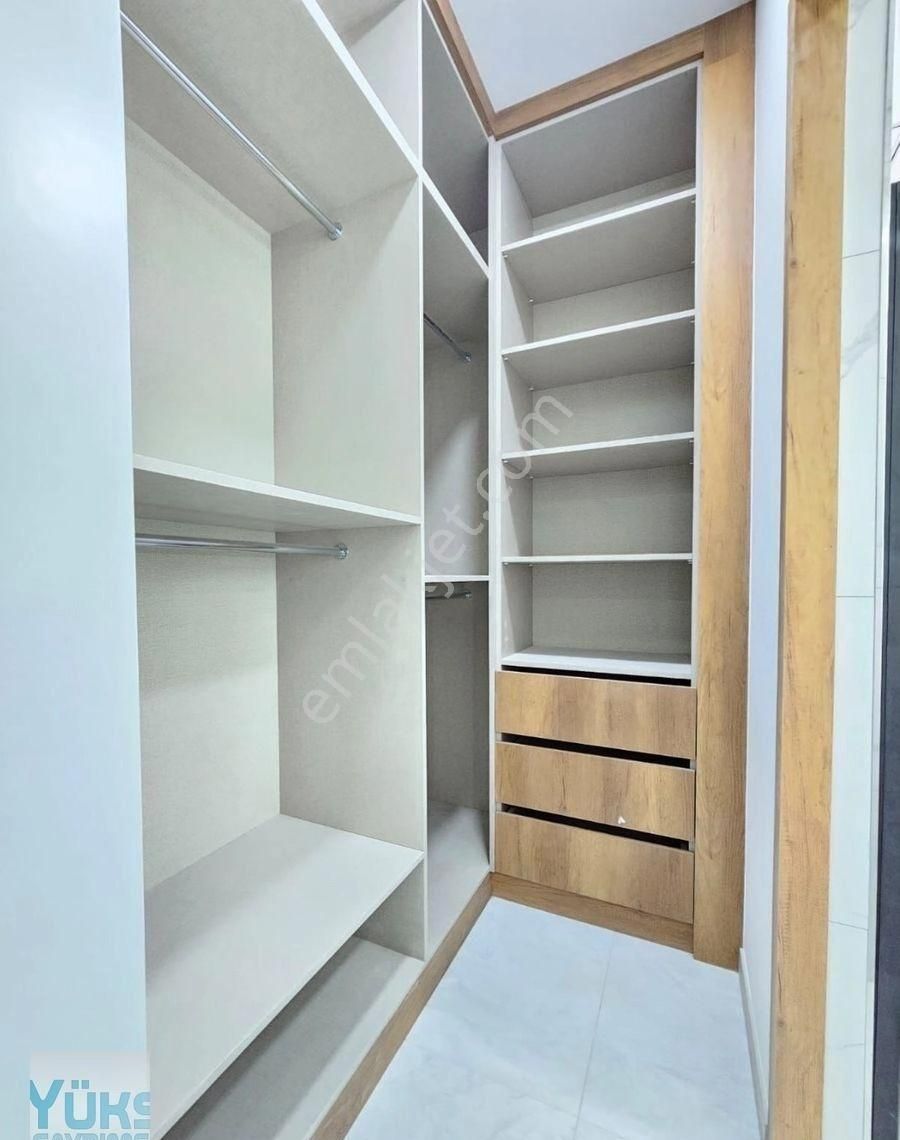Denizli Yenişafak Ta 2+1 130 M2 Önü Yeşil Alan Park Cepheli Ultra Lüks Panjurlu Satılık Daireler