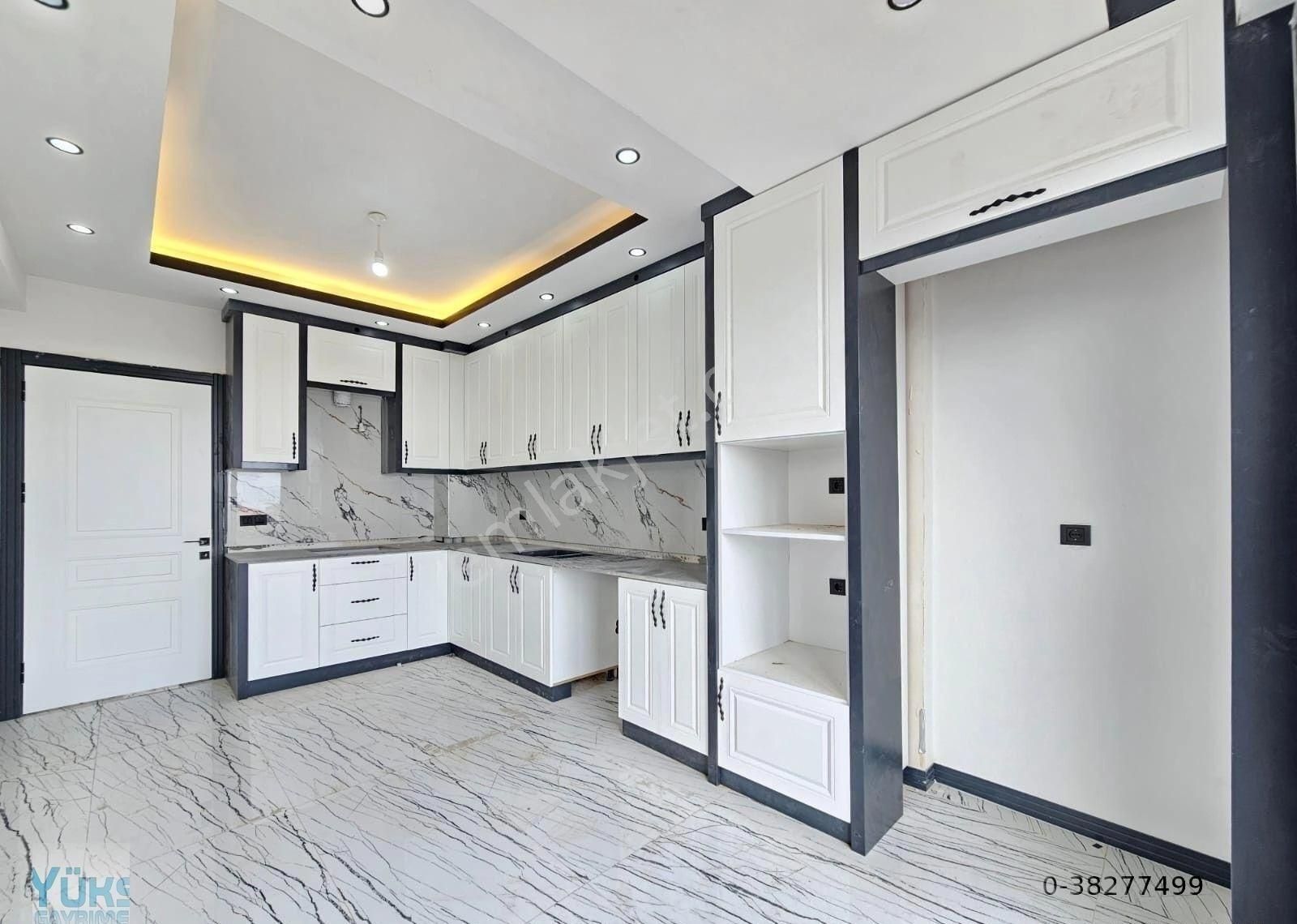 Denizli Hallaçlar Da 3+1 160 M2 Oksijen Deposu Dağ Manzaralı Satılık Son Daire
