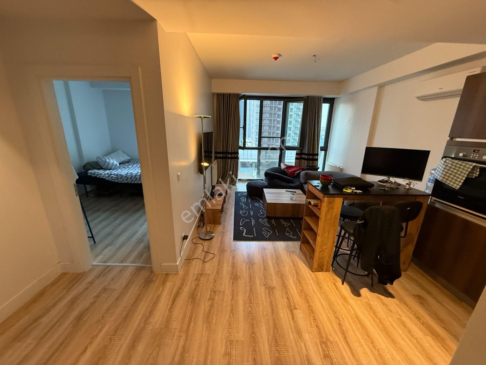 Bahçeşehir Strada 1. Etap Satılık 60 M2 1+1 Daire