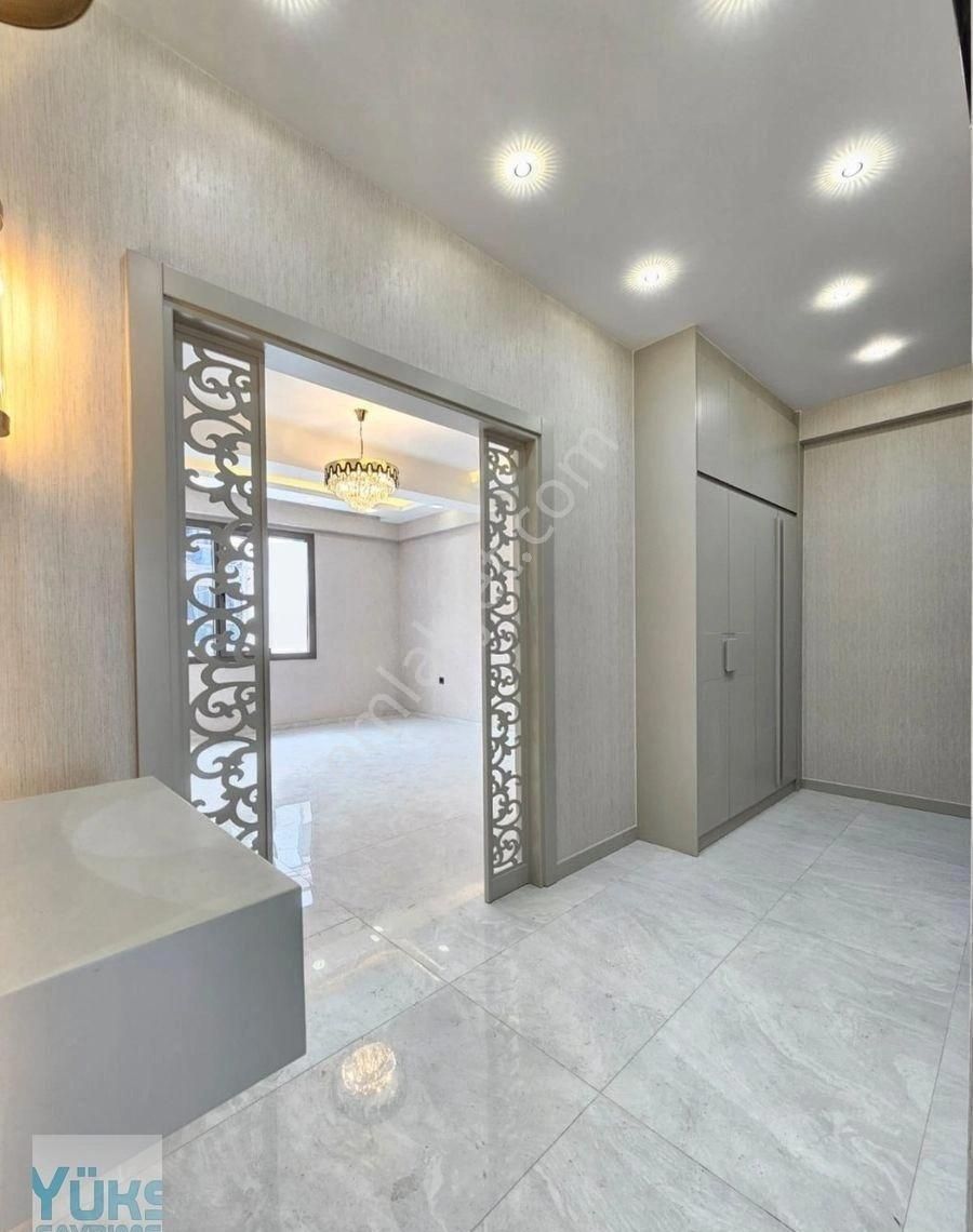 Denizli Çakmak Ta Süper İşçilikte 2+1 Satılık Lüks Son Daire