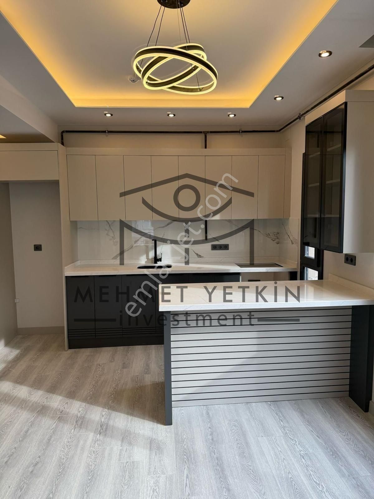 Mehmet Yetkin|den Mezitli Deniz Mhl Havuzlu Dogalgazlı 1+1 Daire - Görsel 5
