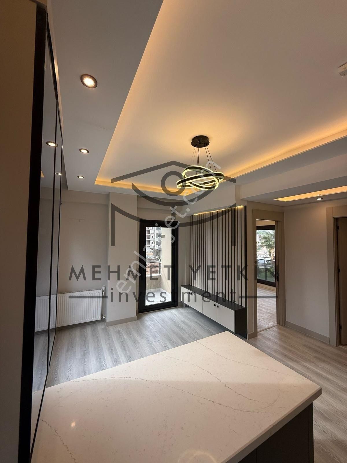 Mehmet Yetkin|den Mezitli Deniz Mhl Havuzlu Dogalgazlı 1+1 Daire - Görsel 8