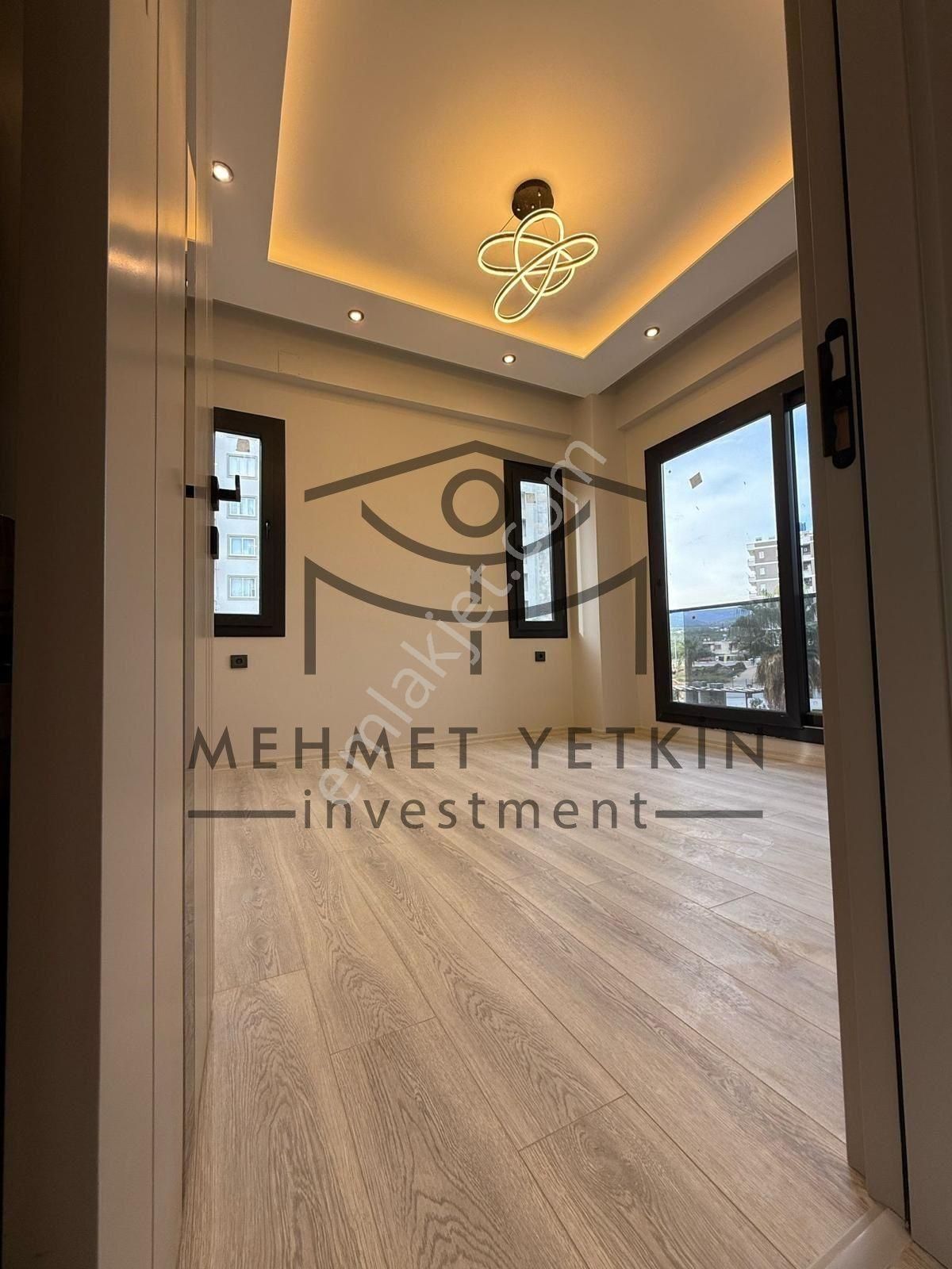 Mehmet Yetkin|den Mezitli Deniz Mhl Havuzlu Dogalgazlı 1+1 Daire - Görsel 13