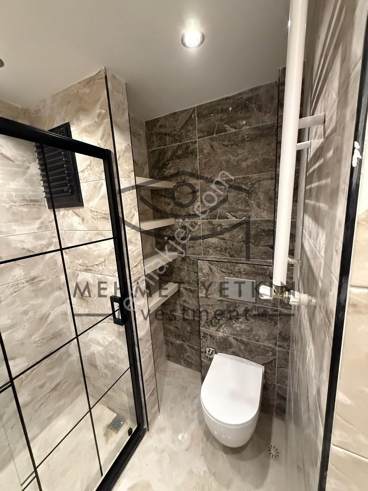 Mehmet Yetkin|den Mezitli Deniz Mhl Havuzlu Dogalgazlı 1+1 Daire - Görsel 20