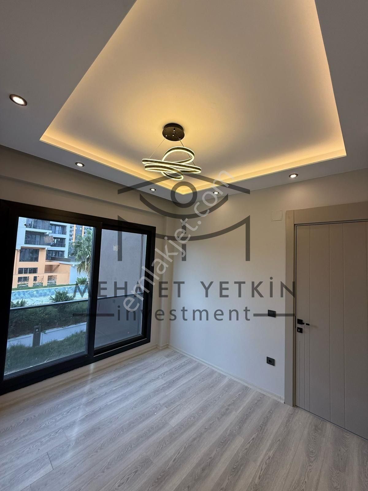 Mehmet Yetkin|den Mezitli Deniz Mhl Havuzlu Dogalgazlı 1+1 Daire - Görsel 11