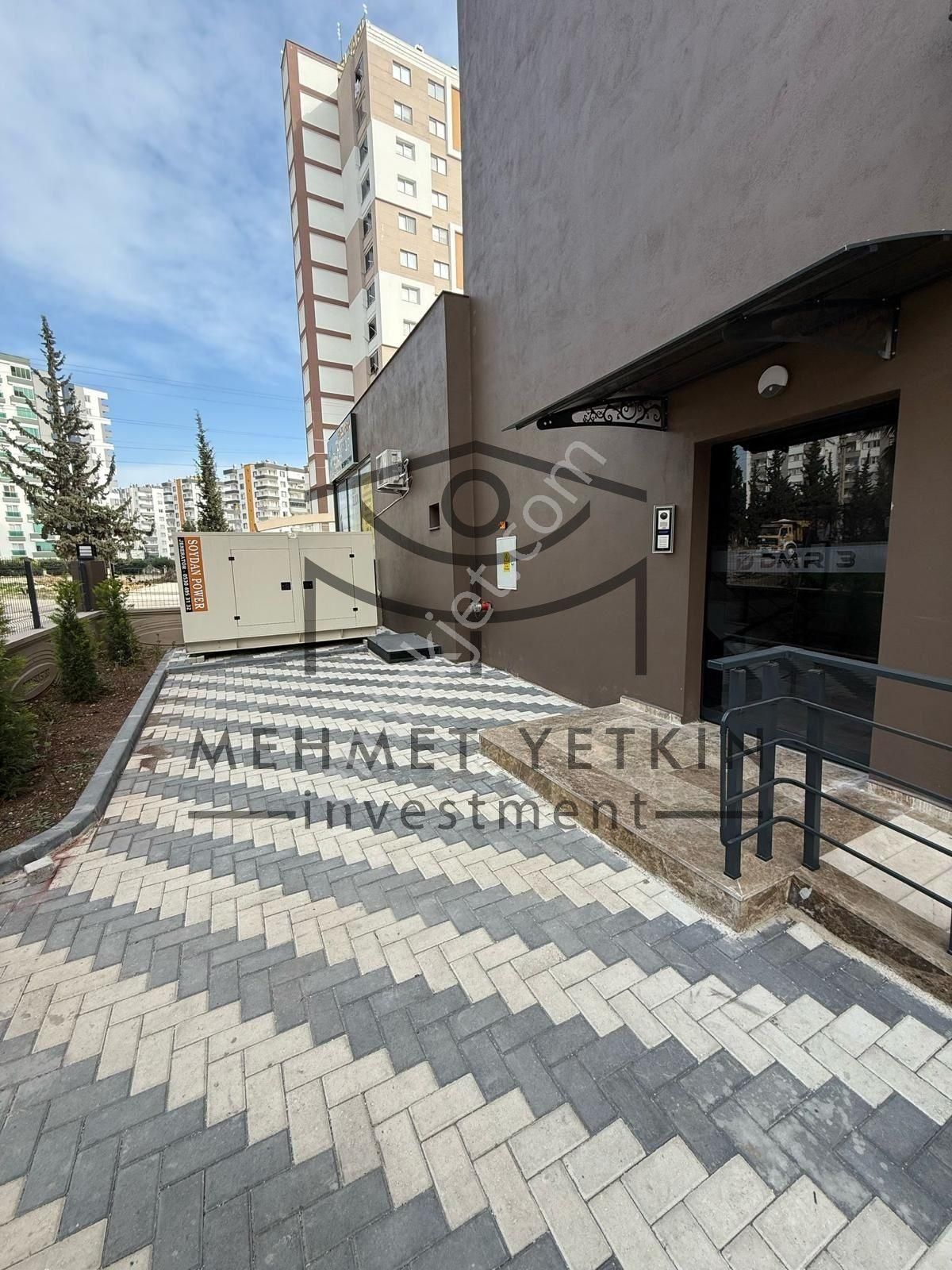 Mehmet Yetkin|den Mezitli Deniz Mhl Havuzlu Dogalgazlı 1+1 Daire - Görsel 19