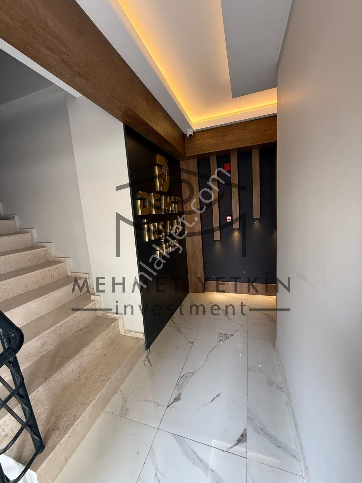 Mehmet Yetkin|den Mezitli Deniz Mhl Havuzlu Dogalgazlı 1+1 Daire - Görsel 4