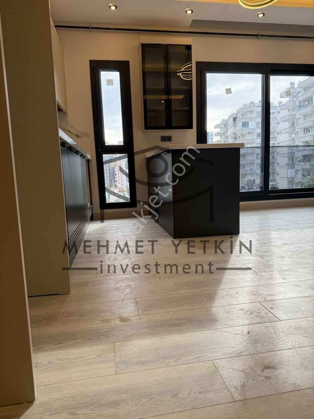 Mehmet Yetkin|den Mezitli Deniz Mhl Havuzlu Dogalgazlı 1+1 Daire - Görsel 9