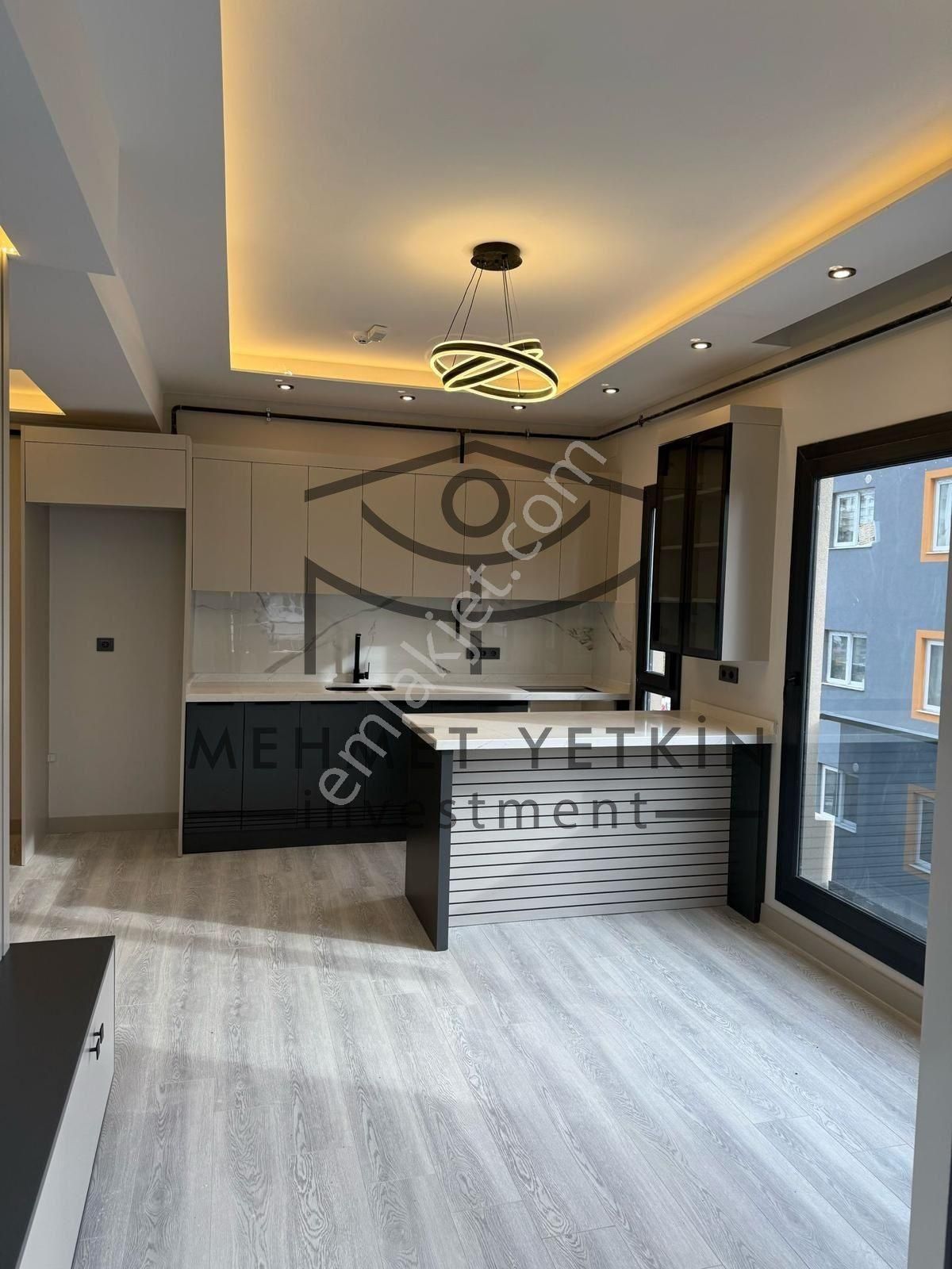 Mehmet Yetkin|den Mezitli Deniz Mhl Havuzlu Dogalgazlı 1+1 Daire - Görsel 7